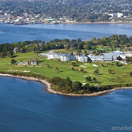 Samoset Resort 贝尔法斯特 外观 照片