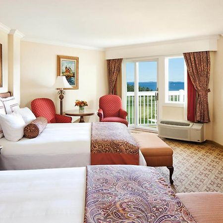 Samoset Resort 贝尔法斯特 外观 照片