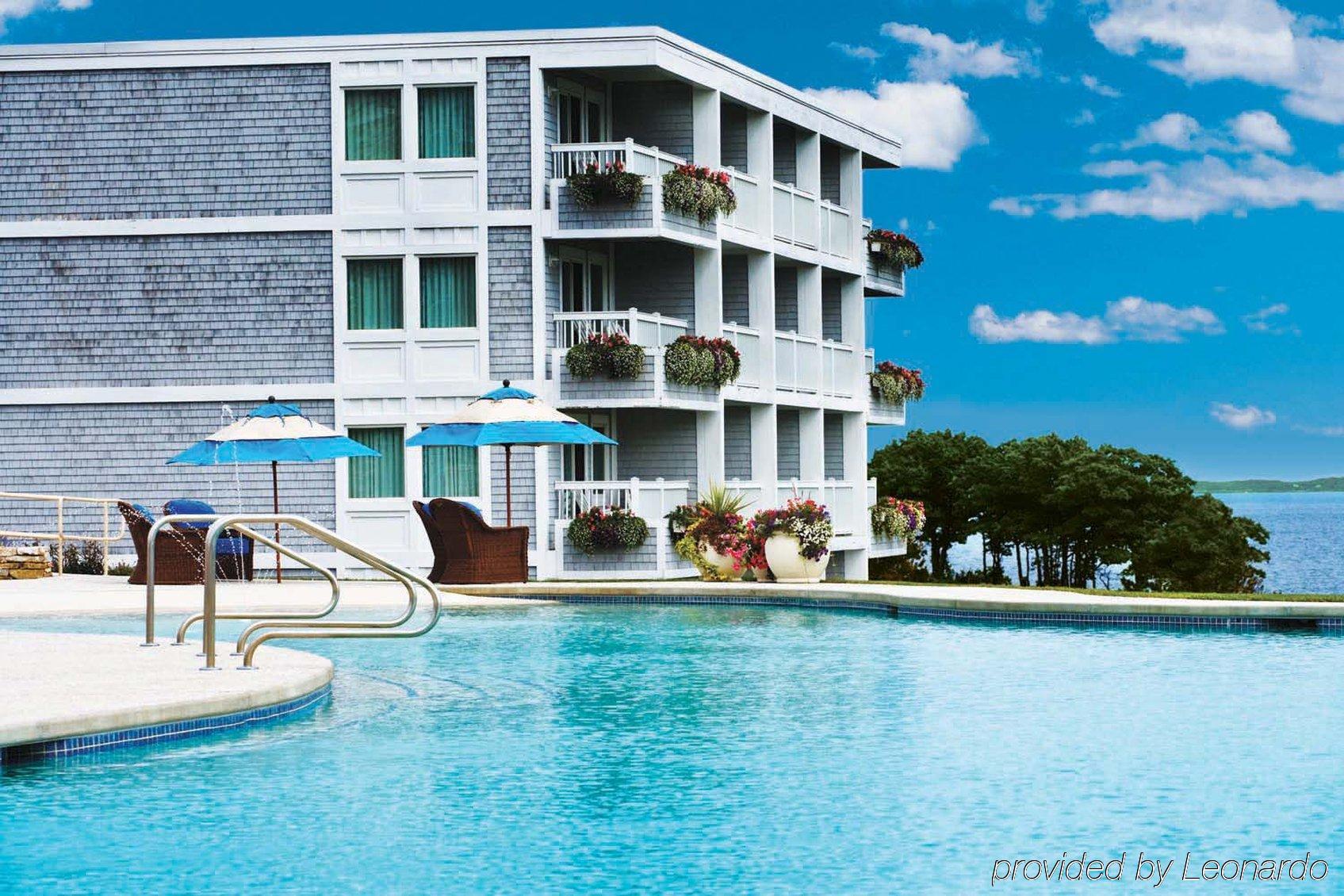 Samoset Resort 贝尔法斯特 外观 照片