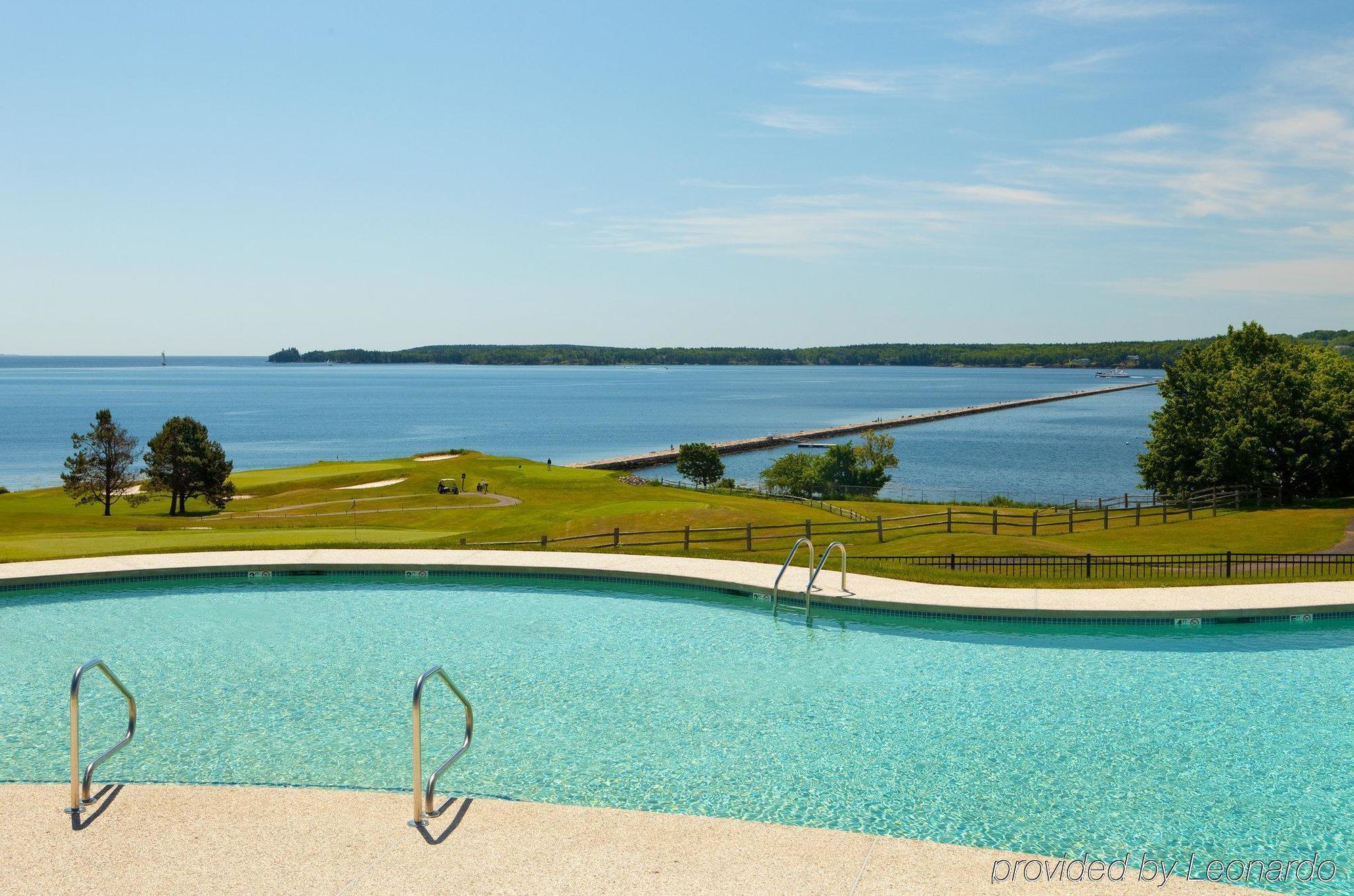 Samoset Resort 贝尔法斯特 设施 照片