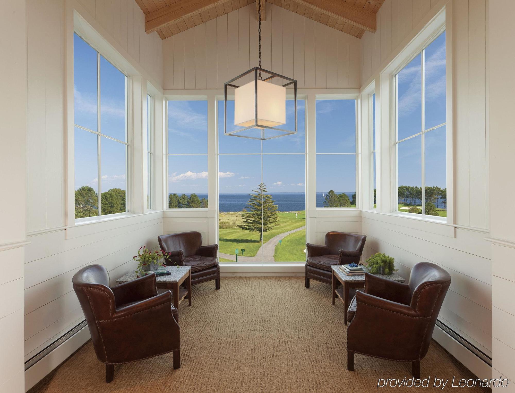 Samoset Resort 贝尔法斯特 内观 照片