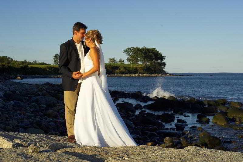 Samoset Resort 贝尔法斯特 外观 照片