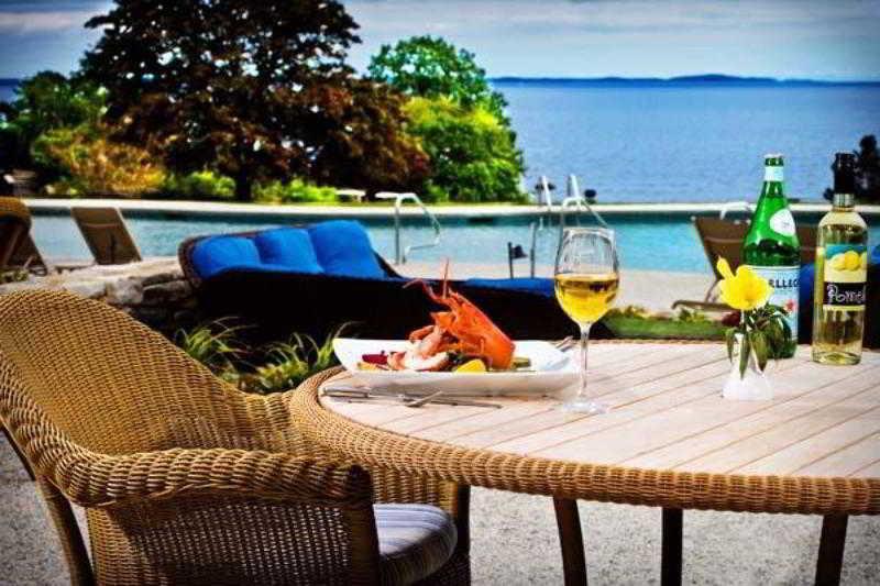 Samoset Resort 贝尔法斯特 外观 照片
