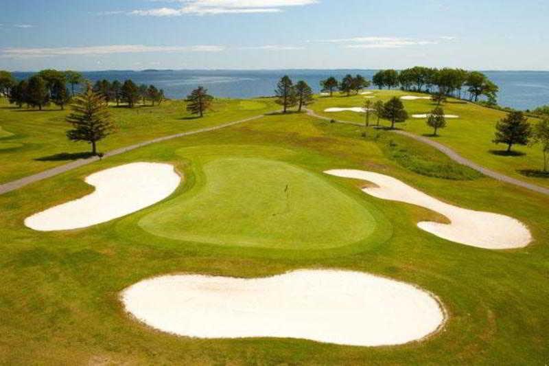 Samoset Resort 贝尔法斯特 外观 照片