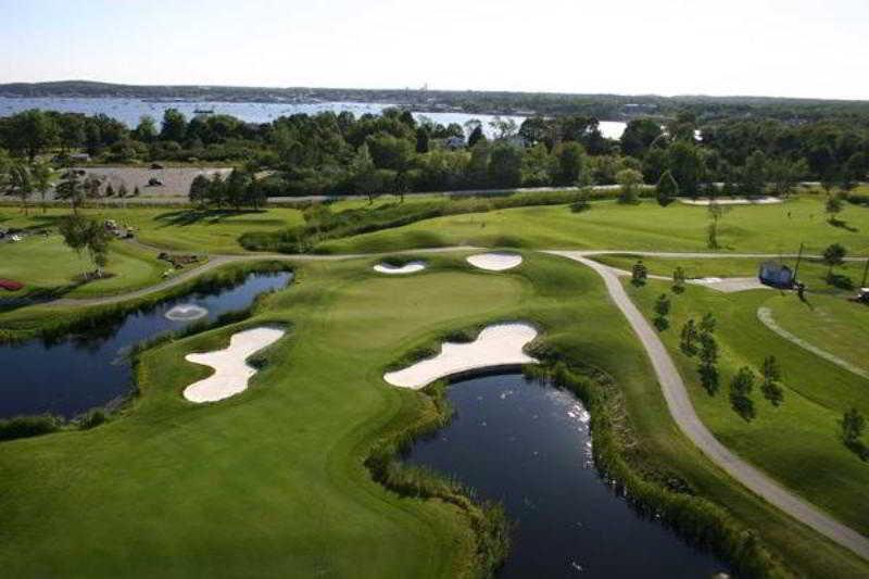 Samoset Resort 贝尔法斯特 设施 照片