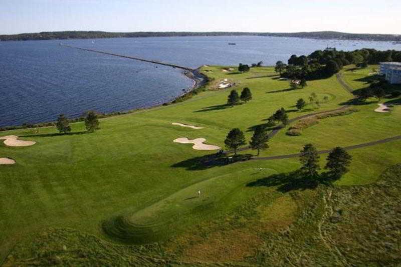 Samoset Resort 贝尔法斯特 设施 照片
