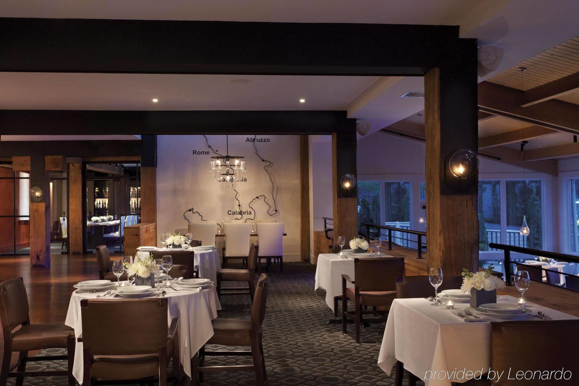 Samoset Resort 贝尔法斯特 餐厅 照片