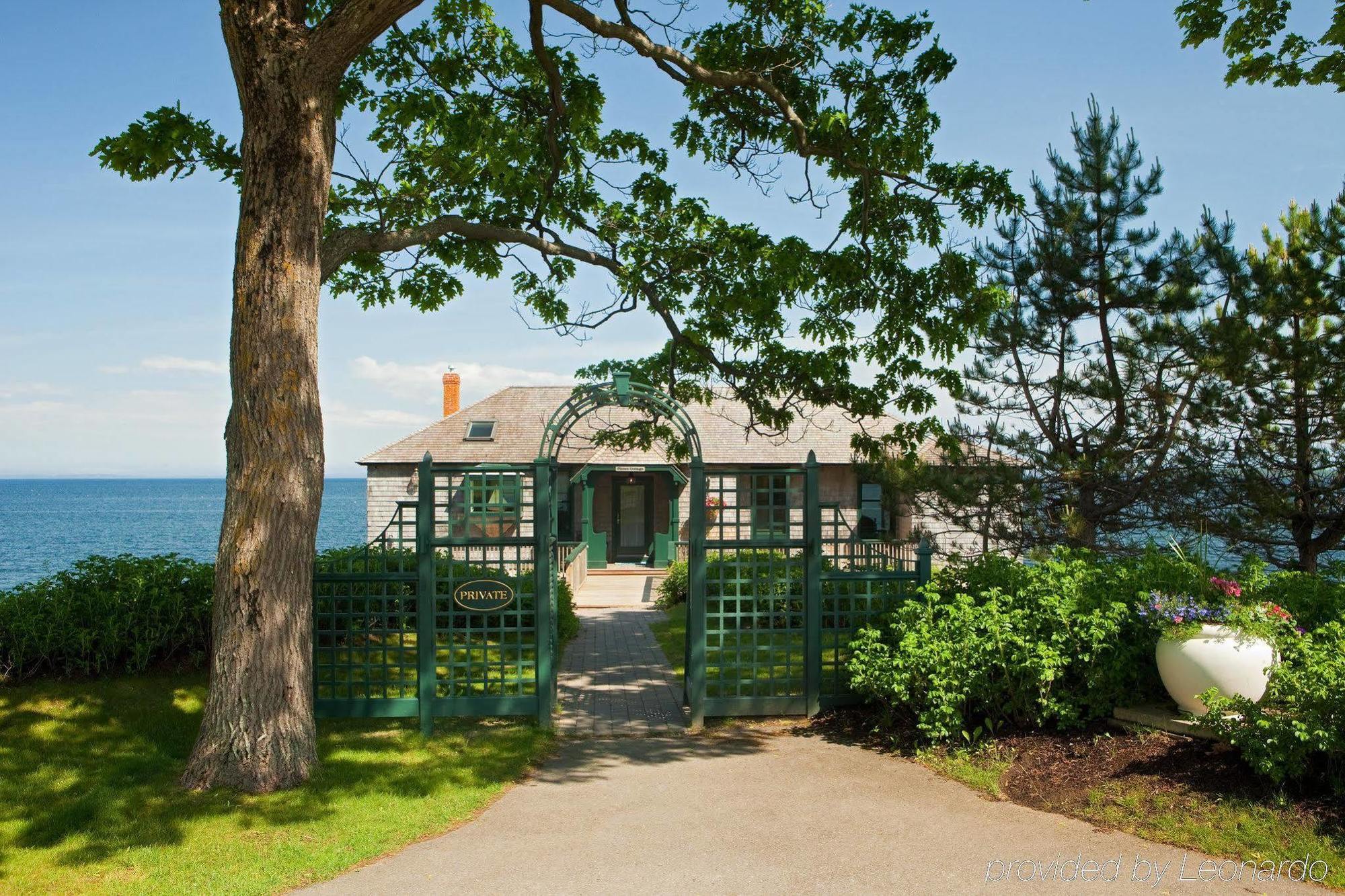 Samoset Resort 贝尔法斯特 外观 照片