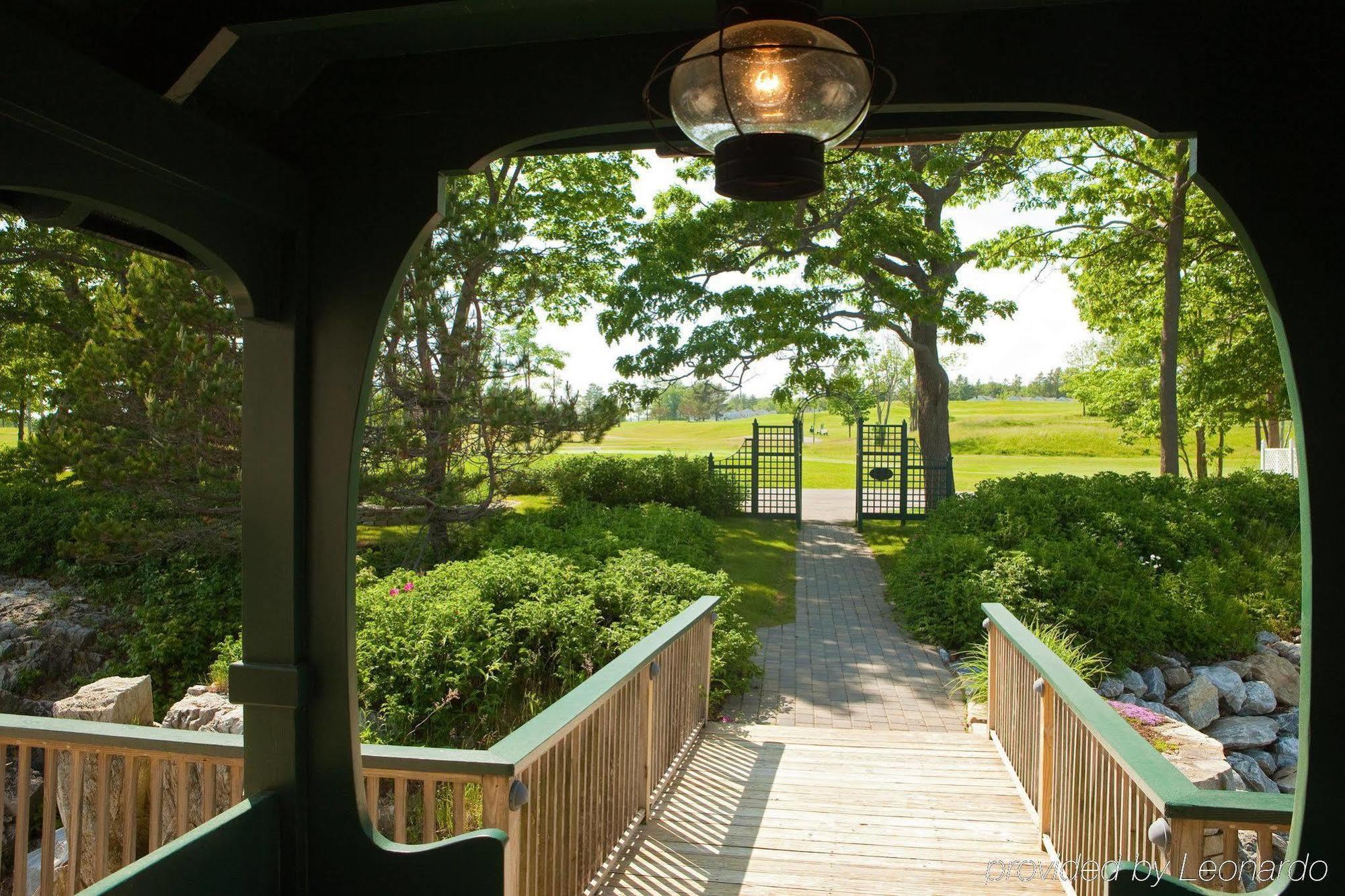 Samoset Resort 贝尔法斯特 内观 照片