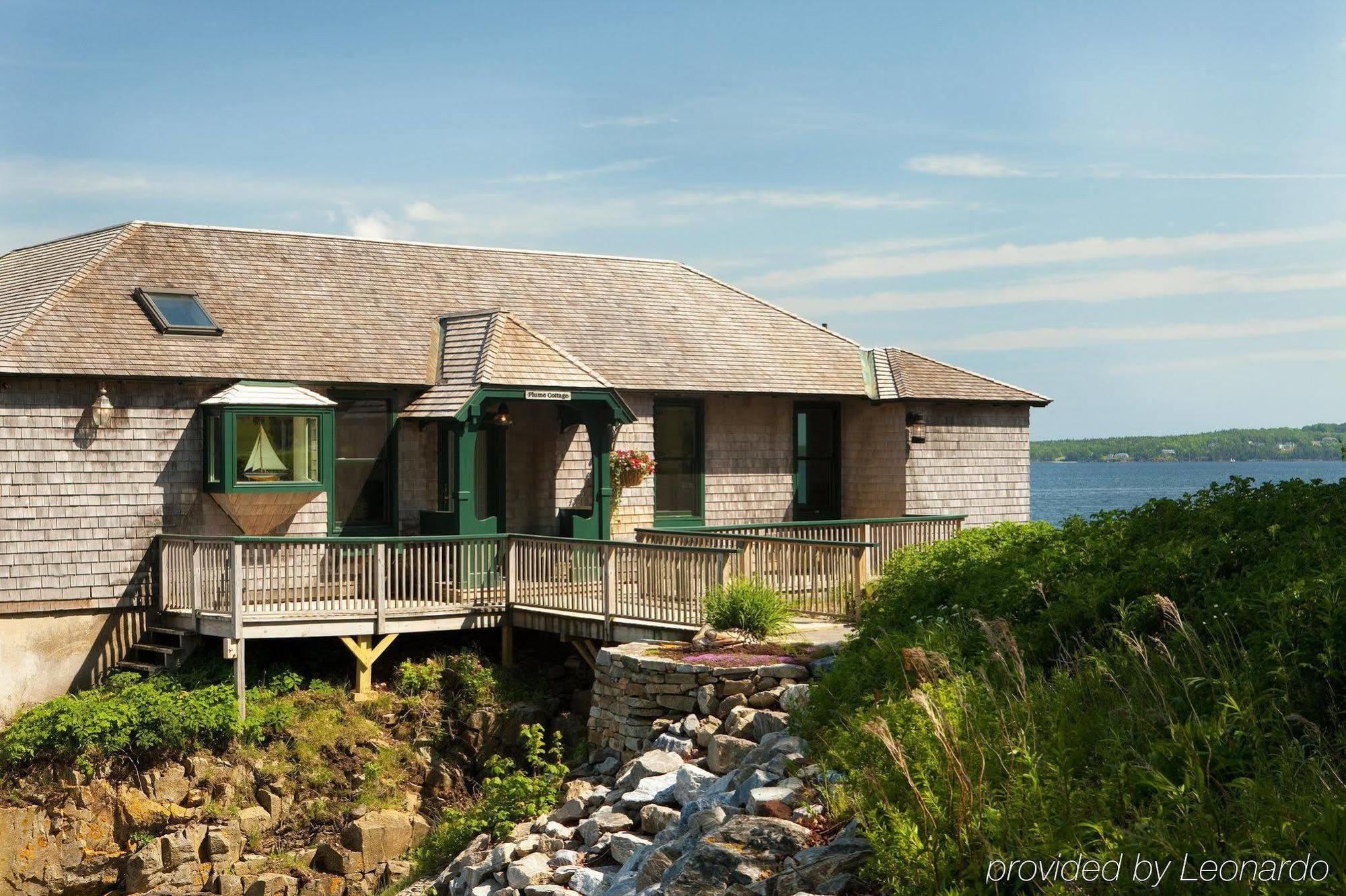 Samoset Resort 贝尔法斯特 外观 照片