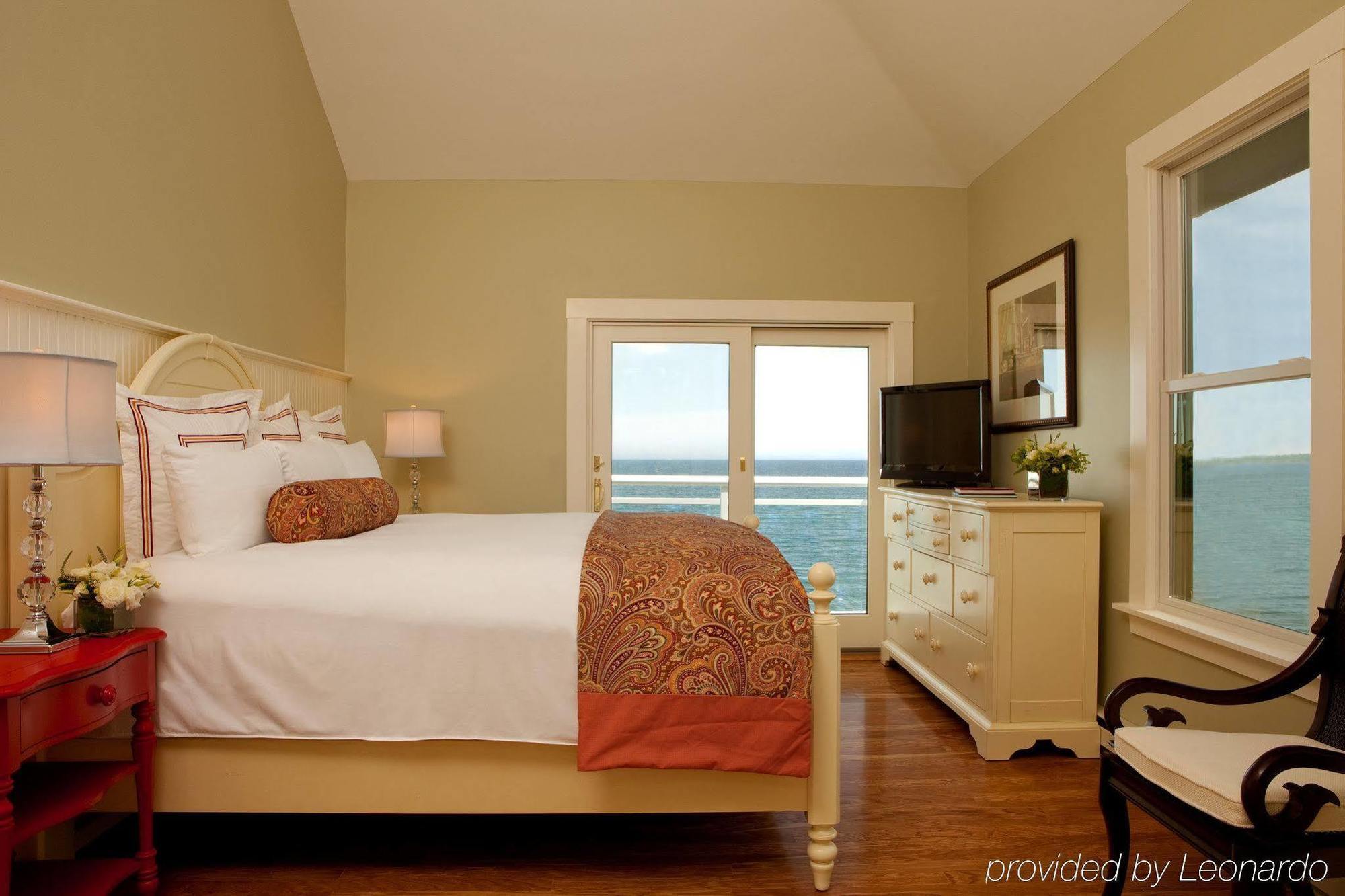 Samoset Resort 贝尔法斯特 客房 照片