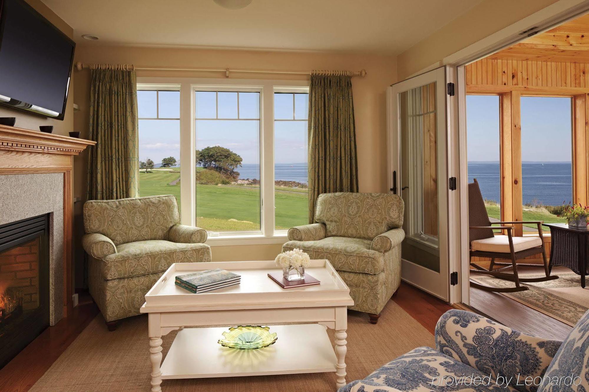 Samoset Resort 贝尔法斯特 客房 照片