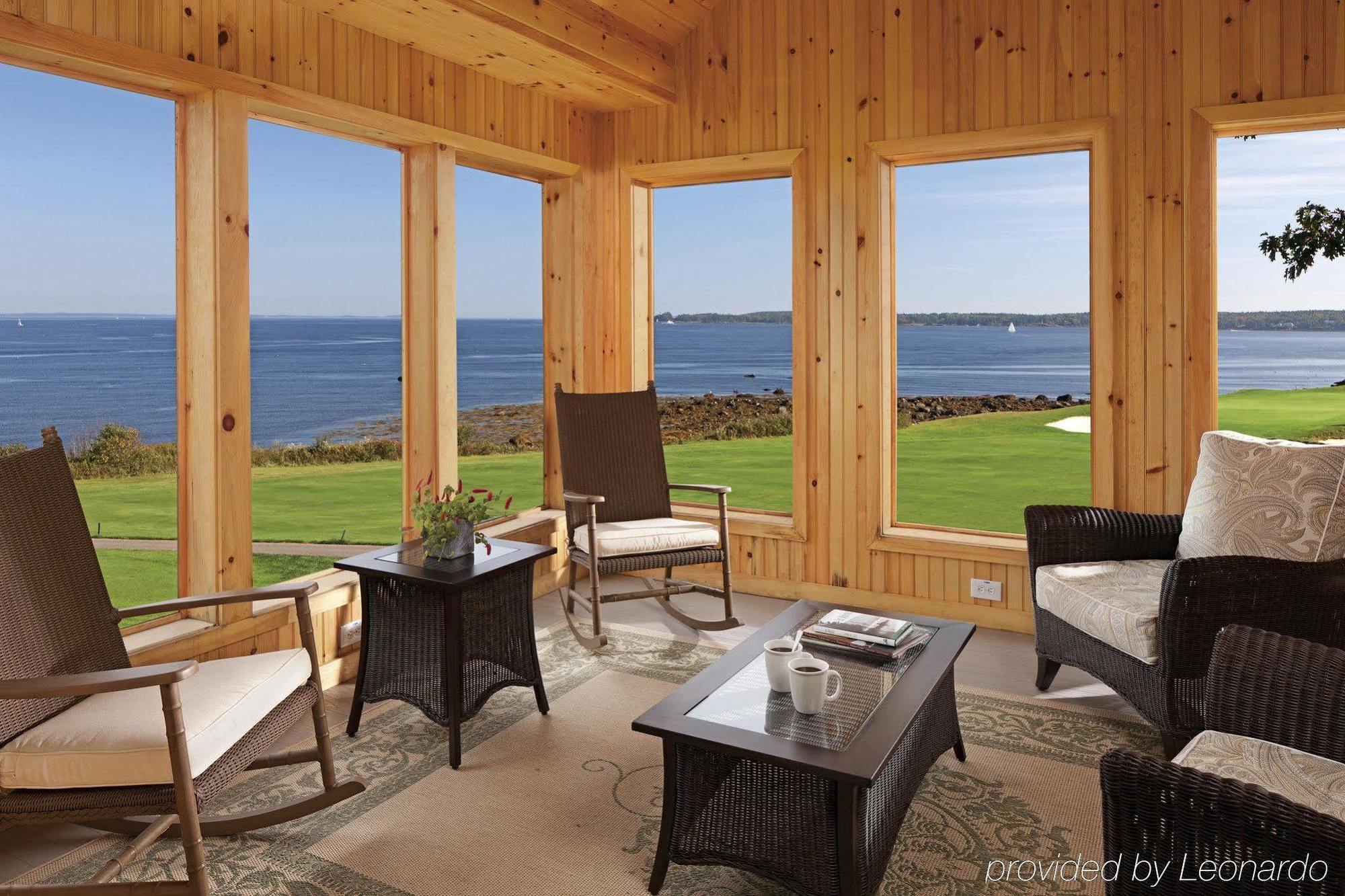 Samoset Resort 贝尔法斯特 内观 照片