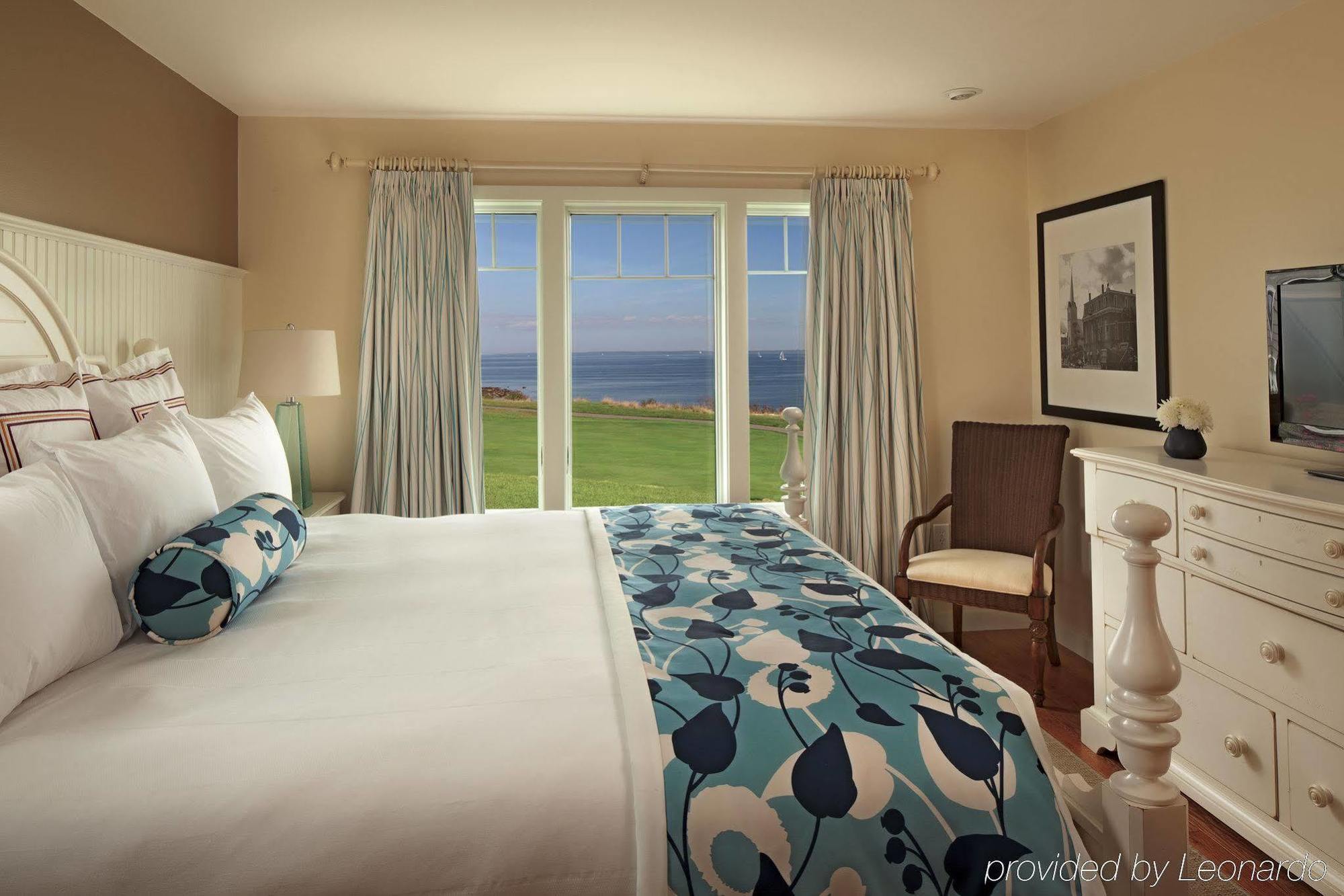 Samoset Resort 贝尔法斯特 客房 照片