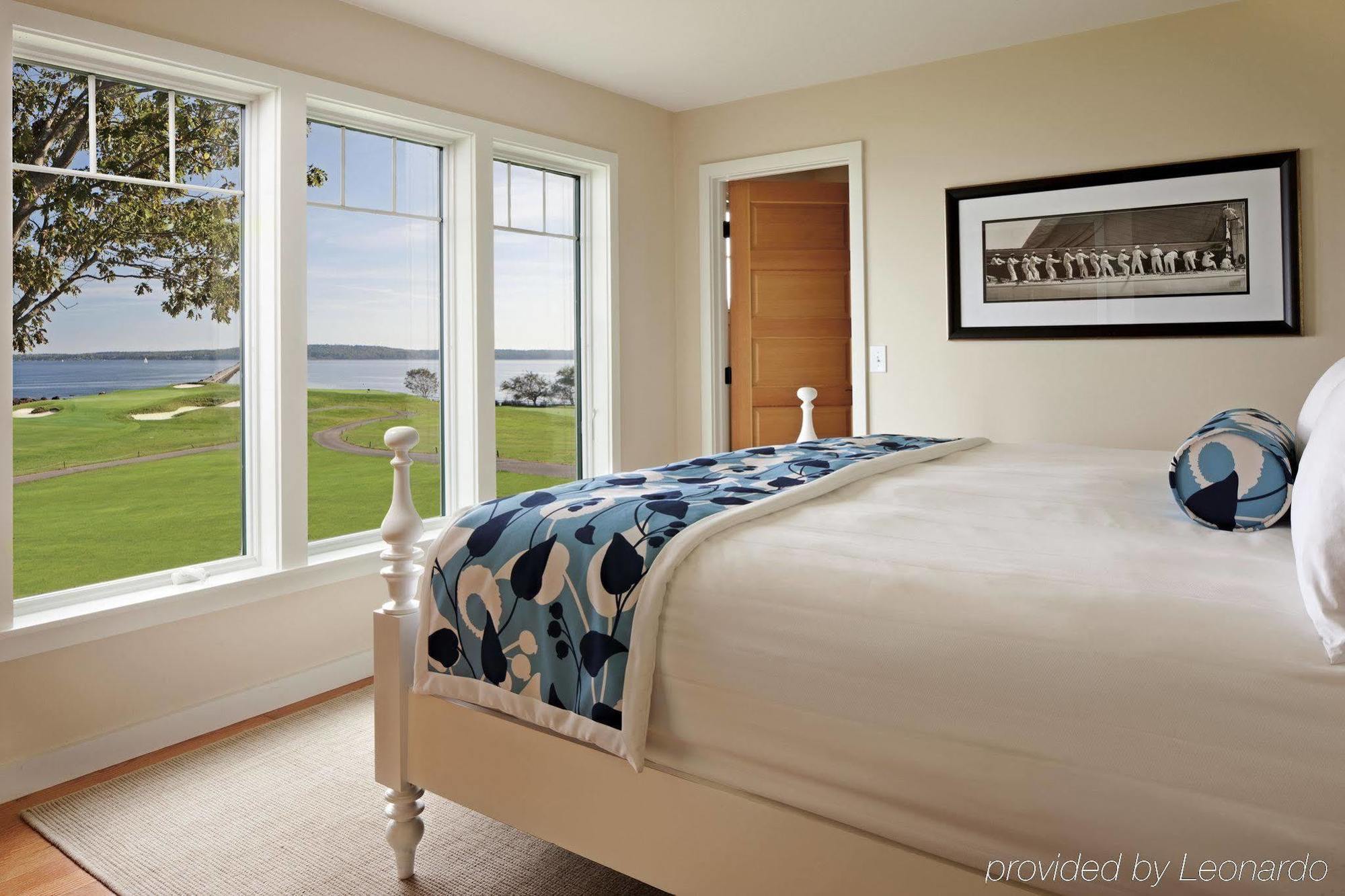 Samoset Resort 贝尔法斯特 客房 照片