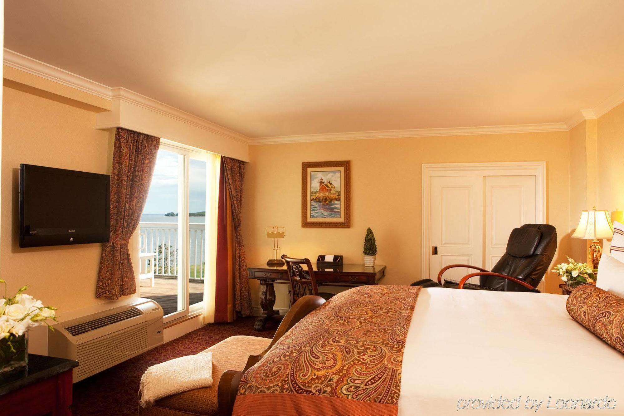 Samoset Resort 贝尔法斯特 客房 照片