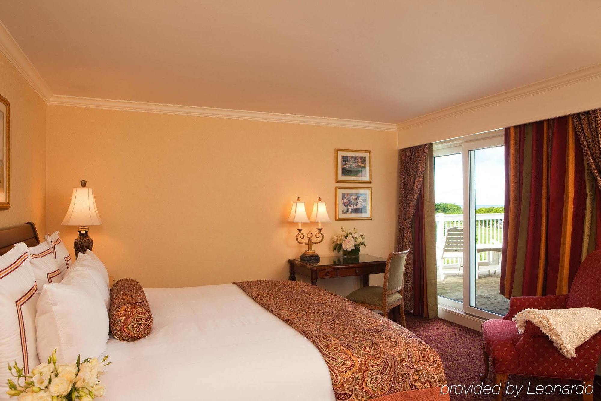 Samoset Resort 贝尔法斯特 客房 照片