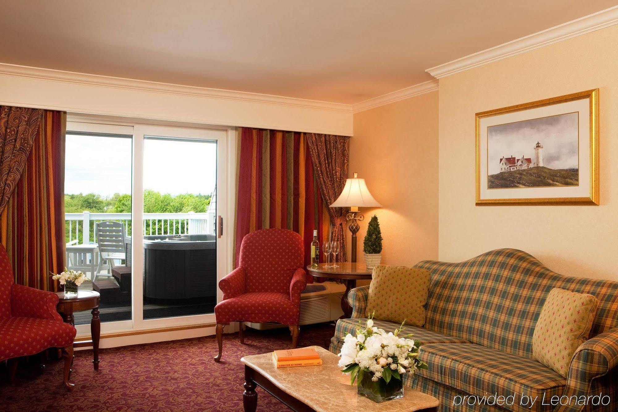 Samoset Resort 贝尔法斯特 客房 照片