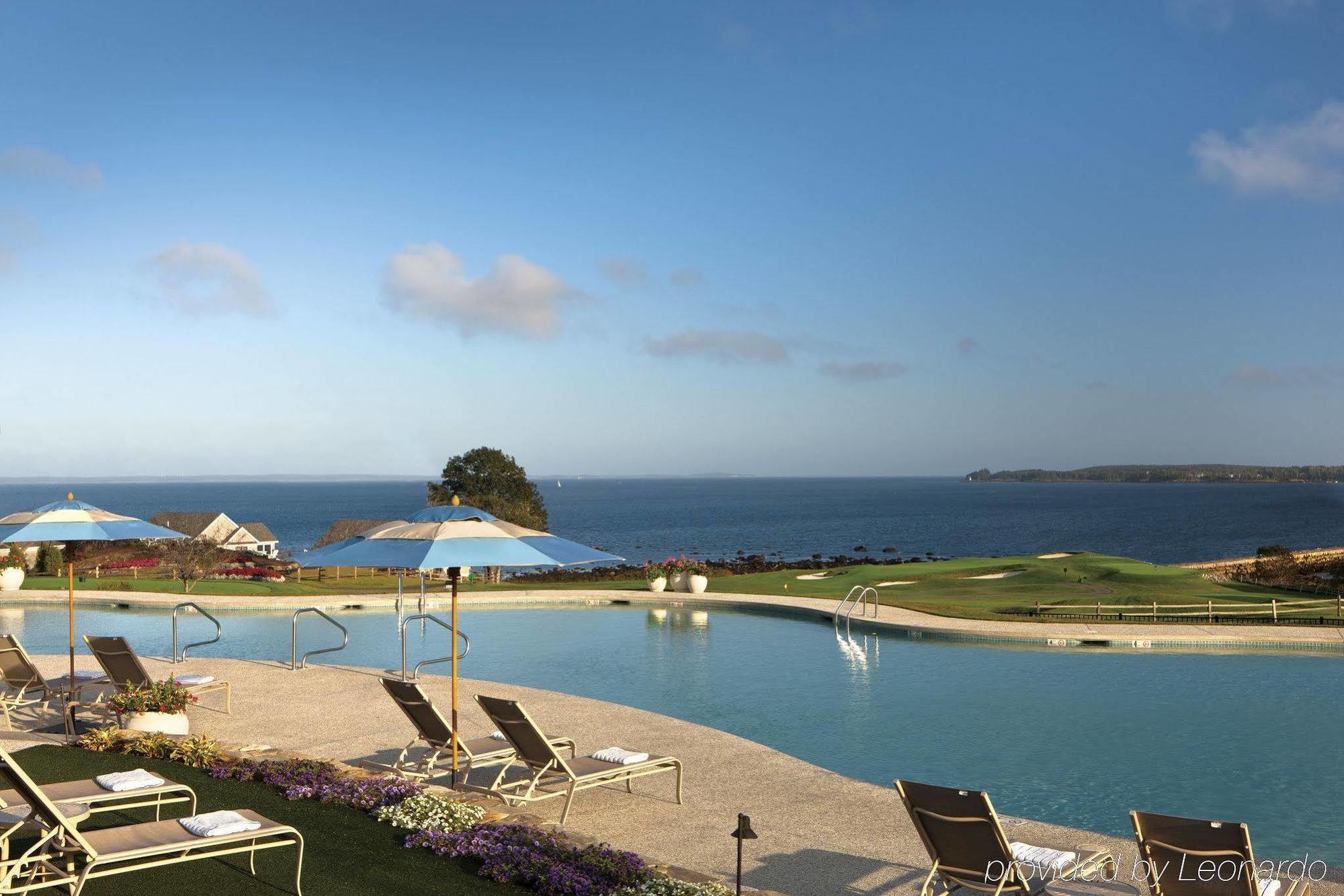 Samoset Resort 贝尔法斯特 外观 照片