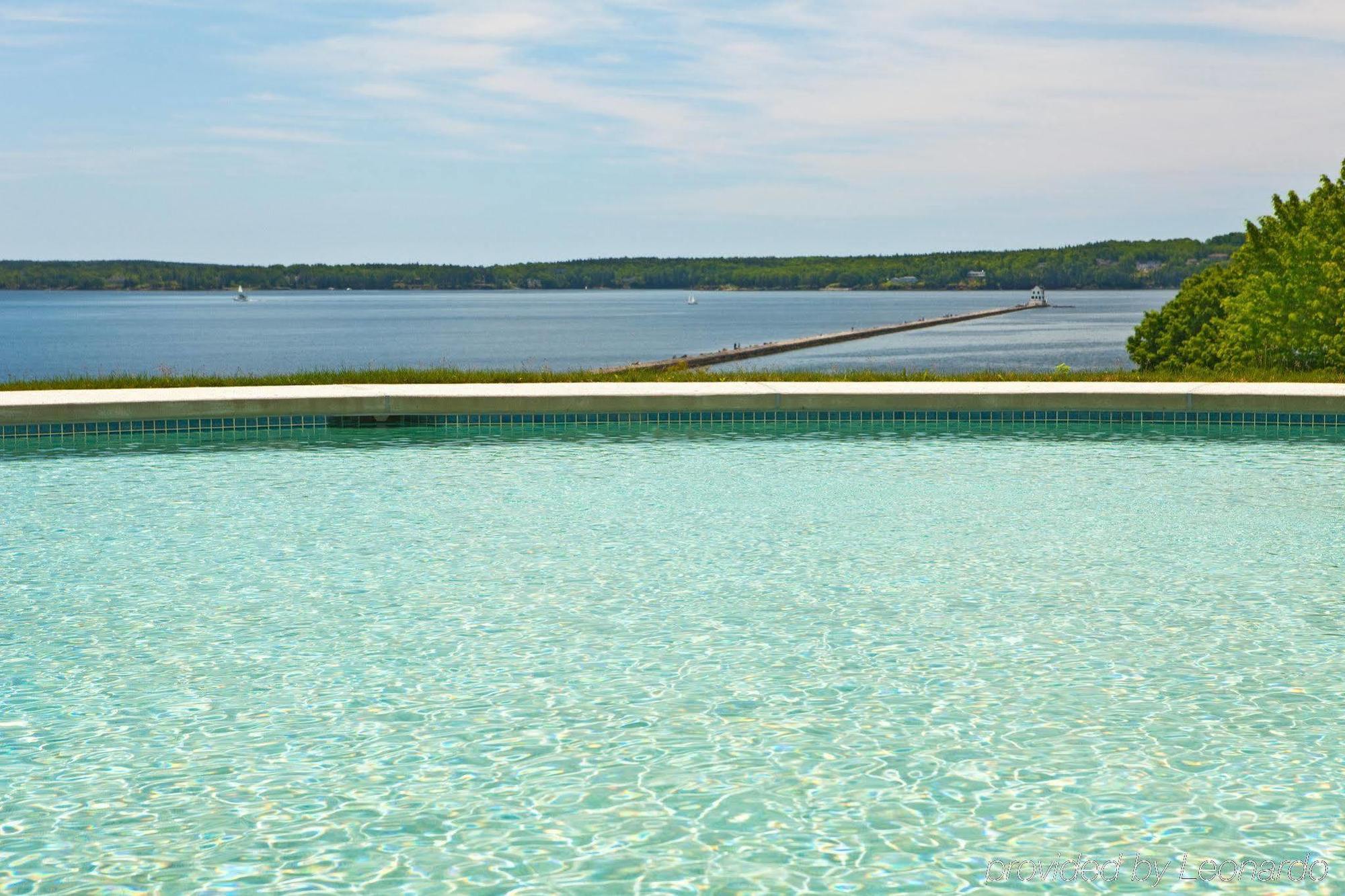 Samoset Resort 贝尔法斯特 设施 照片