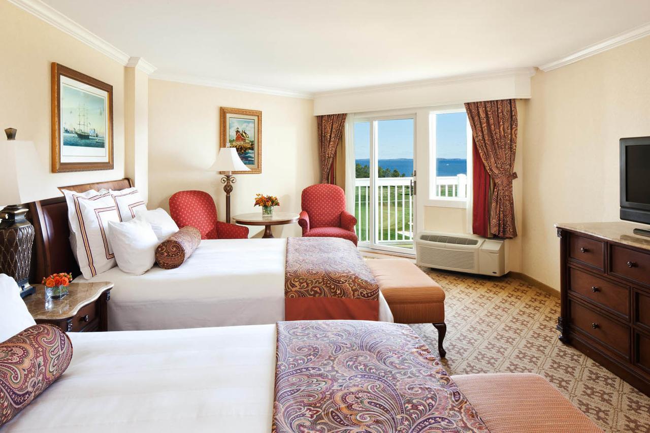 Samoset Resort 贝尔法斯特 外观 照片