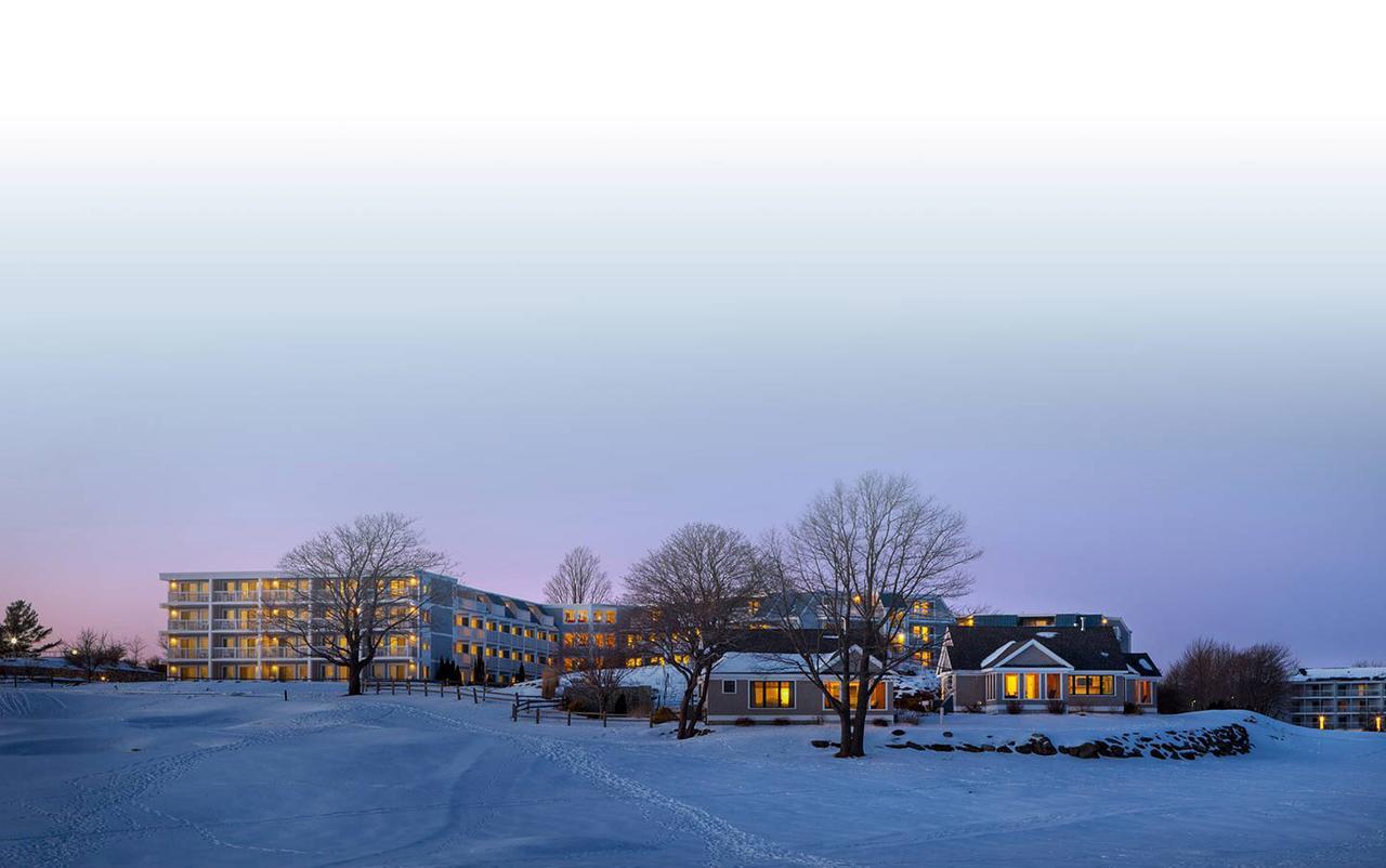 Samoset Resort 贝尔法斯特 外观 照片
