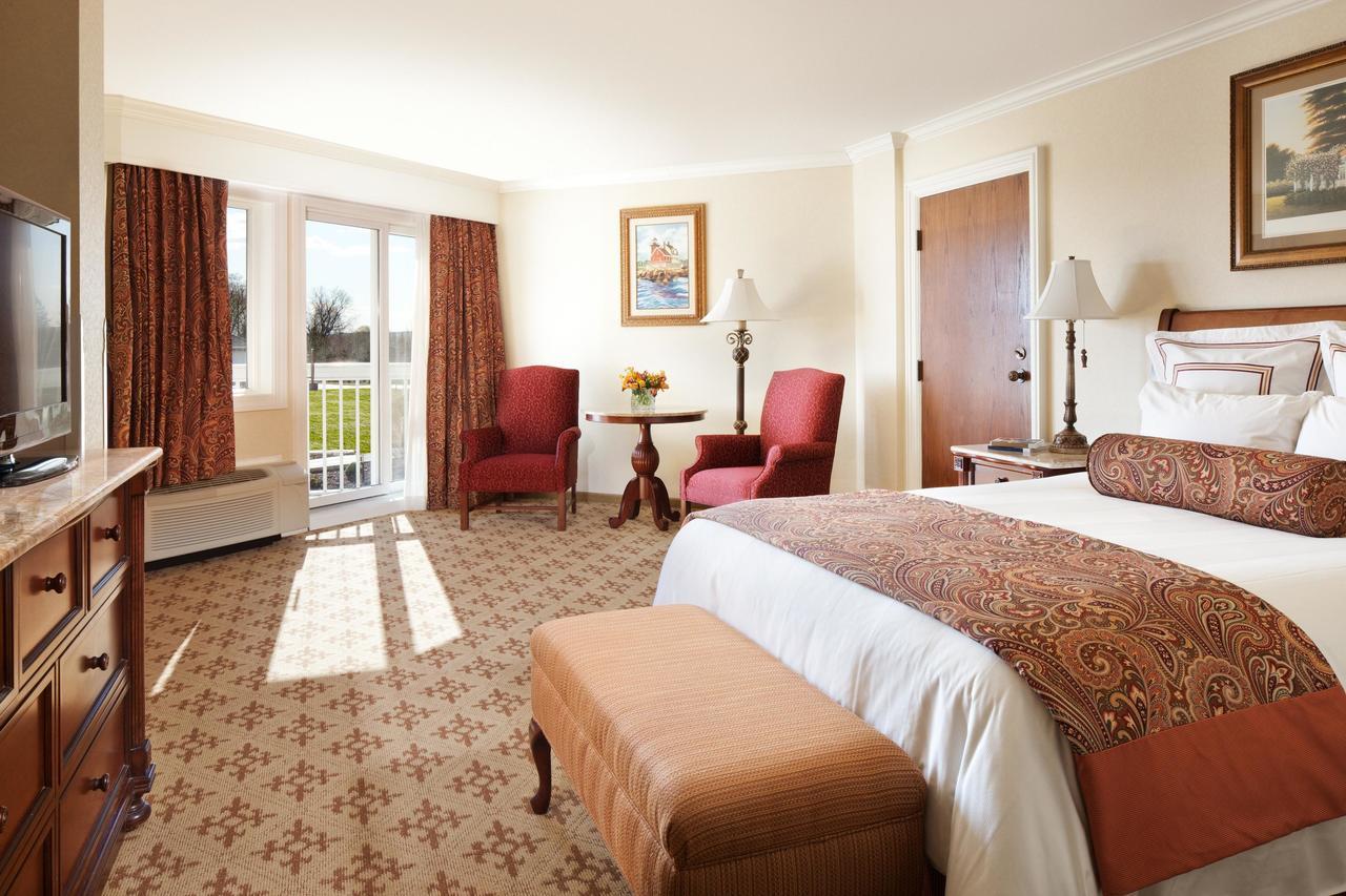 Samoset Resort 贝尔法斯特 外观 照片