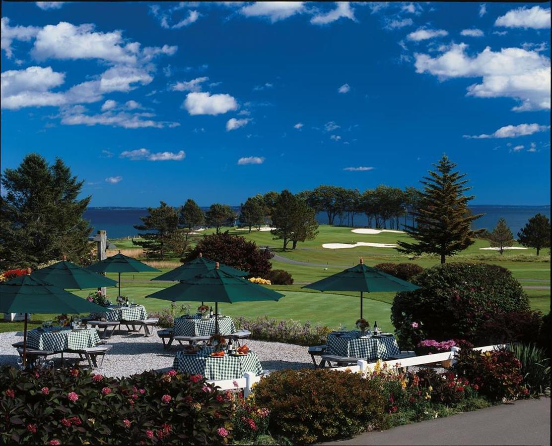 Samoset Resort 贝尔法斯特 外观 照片