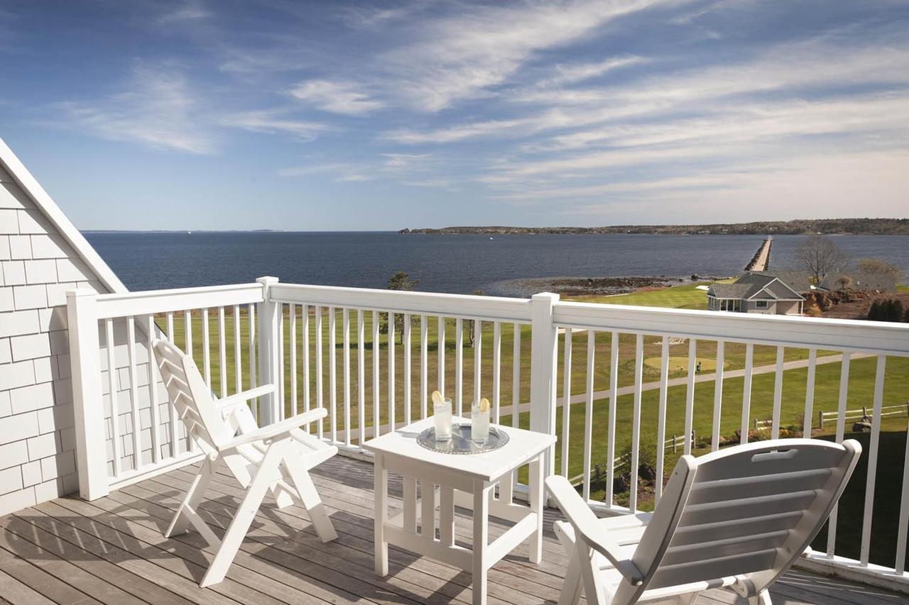 Samoset Resort 贝尔法斯特 外观 照片