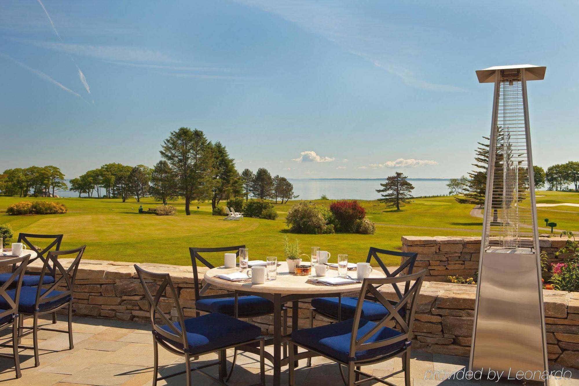 Samoset Resort 贝尔法斯特 外观 照片