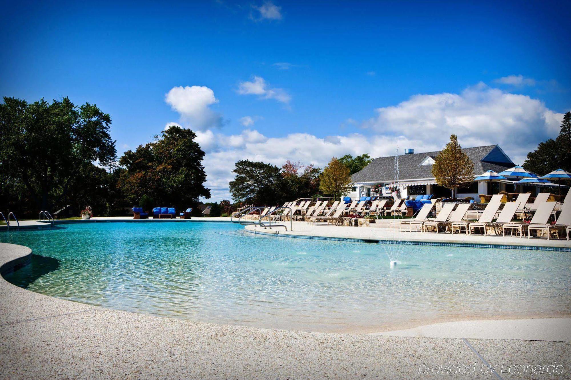 Samoset Resort 贝尔法斯特 外观 照片