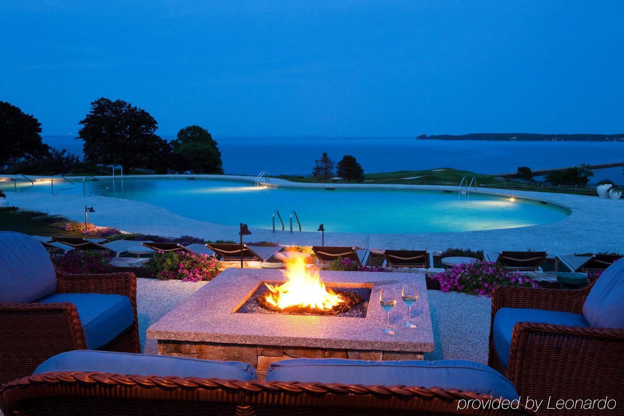 Samoset Resort 贝尔法斯特 外观 照片