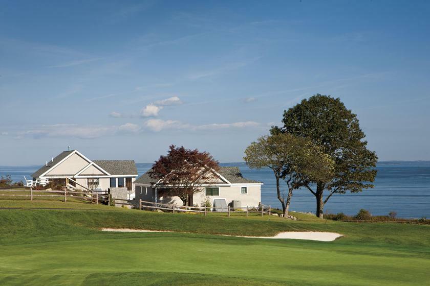 Samoset Resort 贝尔法斯特 外观 照片