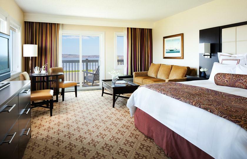 Samoset Resort 贝尔法斯特 外观 照片